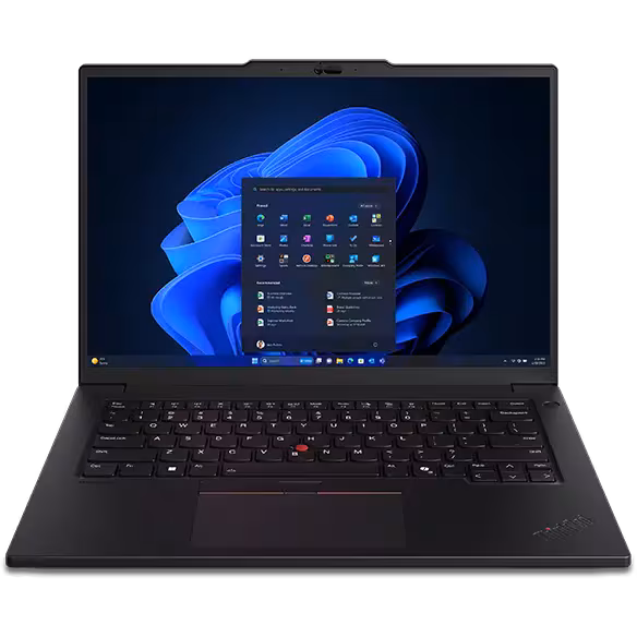 Lenovo Laptop - Black